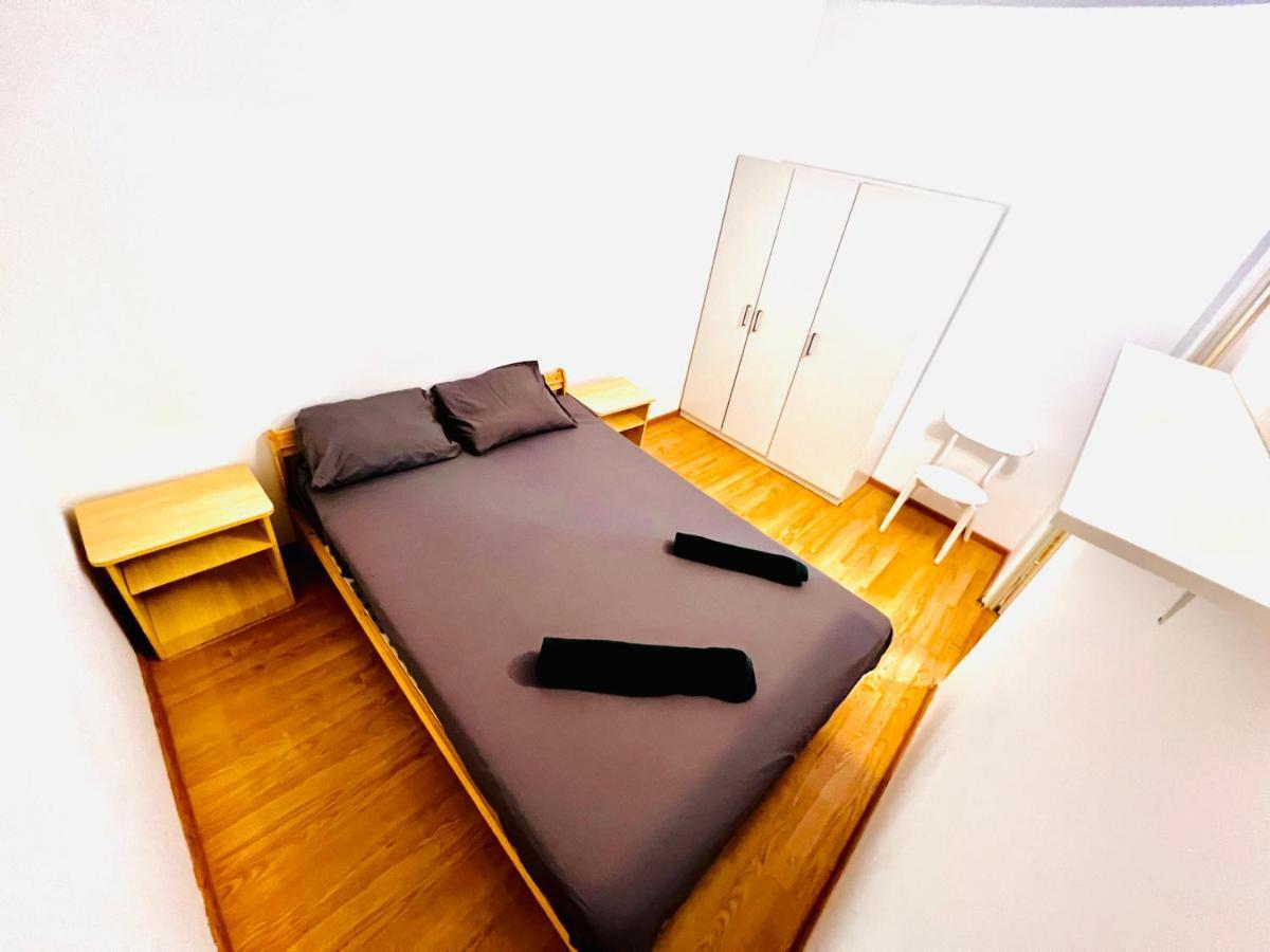 Casa Centro Apartments Βουδαπέστη Εξωτερικό φωτογραφία