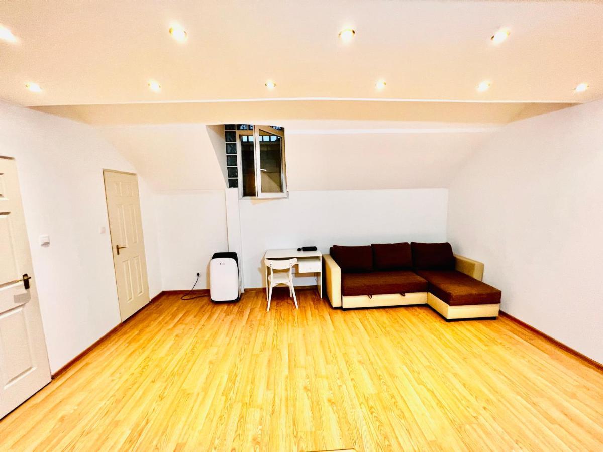 Casa Centro Apartments Βουδαπέστη Εξωτερικό φωτογραφία