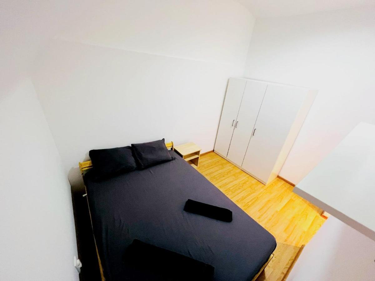 Casa Centro Apartments Βουδαπέστη Εξωτερικό φωτογραφία